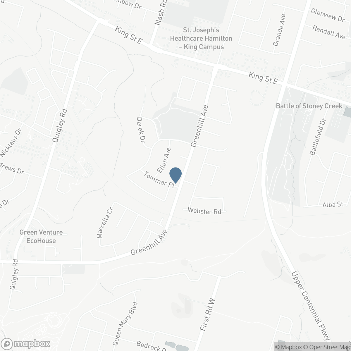 11 GABRIELE Court, Hamilton, Ontario L8G 5C4